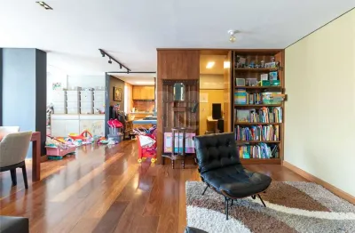 Apartamento com 3 quartos à venda na Alameda Sarutaiá, --, Jardim Paulista, São Paulo