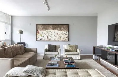 Apartamento com 3 quartos à venda no Jardim América, São Paulo 