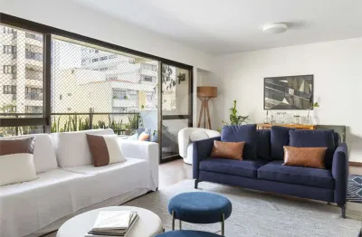 Apartamento com 4 quartos à venda em Higienópolis, São Paulo 