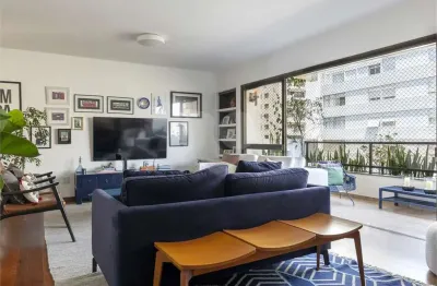 Apartamento com 4 quartos à venda na Rua Doutor Gabriel dos Santos, --, Higienópolis, São Paulo