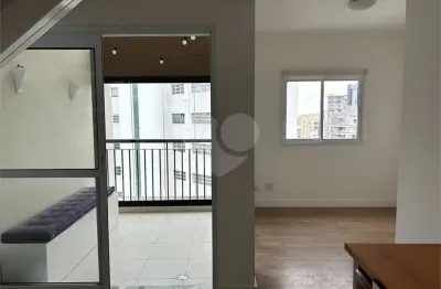 Apartamento com 2 quartos à venda na Rua Lisboa, --, Pinheiros, São Paulo