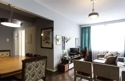 Apartamento com 2 quartos à venda na Alameda Jaú, --, Jardim Paulista, São Paulo