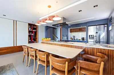 Cobertura com 2 quartos à venda na Alameda Casa Branca, --, Jardim Paulista, São Paulo