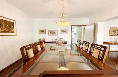 Apartamento com 3 quartos à venda na Avenida Jamaris, --, Moema, São Paulo