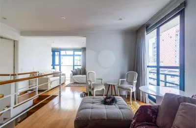 Cobertura com 1 quarto à venda na Rua Teixeira da Silva, --, Paraíso, São Paulo