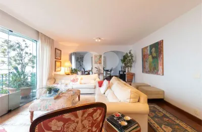 Apartamento com 4 quartos para alugar na Alameda Franca, --, Jardim Paulista, São Paulo