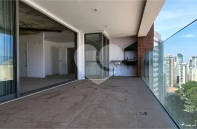 Apartamento com 2 quartos à venda na Rua Doutor Rafael de Barros, --, Paraíso, São Paulo