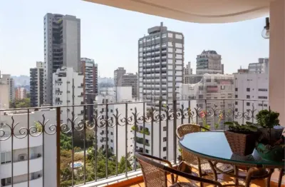 Apartamento com 3 quartos à venda na Rua Balthazar da Veiga, --, Vila Nova Conceição, São Paulo