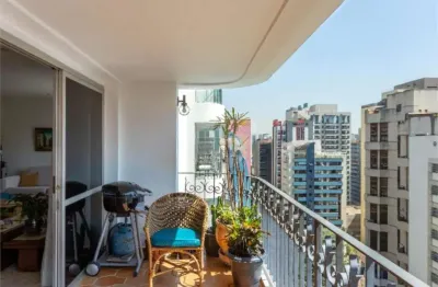 Apartamento com 3 quartos à venda na Rua Balthazar da Veiga, --, Vila Nova Conceição, São Paulo