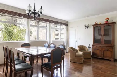 Apartamento com 3 quartos à venda ou para locação em jardim paulista - sp