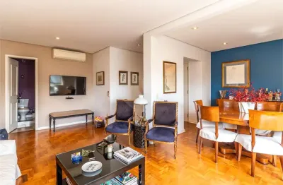 Apartamento com 2 quartos à venda na Alameda Lorena, --, Jardim América, São Paulo