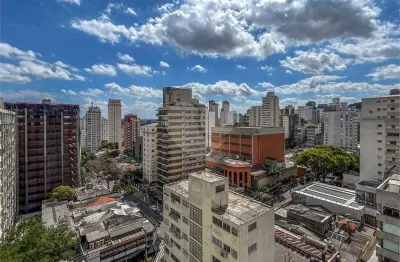 Apartamento com 2 quartos à venda na Alameda Lorena, --, Jardim América, São Paulo