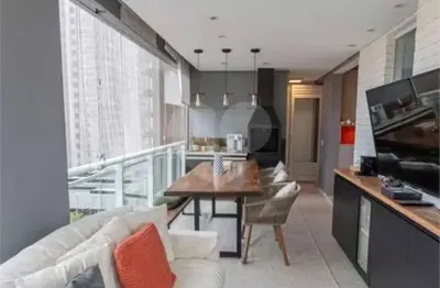 Apartamento com 2 quartos à venda na Rua França Pinto, --, Vila Mariana, São Paulo