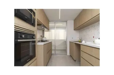 Apartamento com 2 quartos à venda na Alameda Joaquim Eugênio de Lima, --, Jardim Paulista, São Paulo