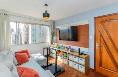 Apartamento com 3 quartos à venda na Rua Joaquim Távora, --, Vila Mariana, São Paulo