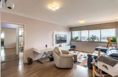 Apartamento com 2 quartos à venda na Avenida Conselheiro Rodrigues Alves, --, Vila Mariana, São Paulo