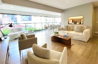 Apartamento com 3 quartos à venda na Rua João Moura, --, Pinheiros, São Paulo