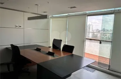 Sala comercial para alugar na Rua da Consolação, --, Bela Vista, São Paulo