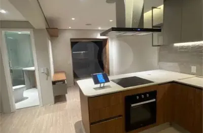 Apartamento com 1 quarto à venda na Rua Brás Cardoso, --, Vila Nova Conceição, São Paulo