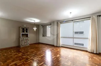 Apartamento com 2 quartos para alugar na Rua José Maria Lisboa, --, Jardim Paulista, São Paulo