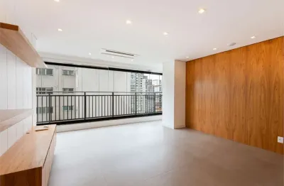 Apartamento com 2 quartos à venda na Rua Mourato Coelho, --, Pinheiros, São Paulo