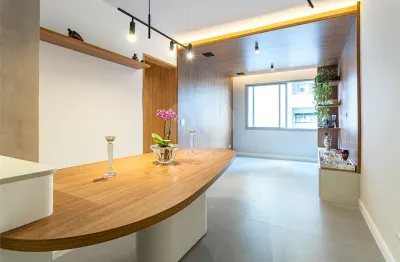 Apartamento com 3 quartos à venda na Rua Marcos Lopes, --, Vila Nova Conceição, São Paulo