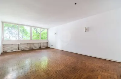 Apartamento com 3 quartos à venda na Rua Padre João Manuel, --, Jardim Paulista, São Paulo