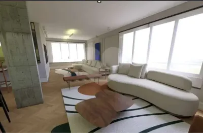 Apartamento com 3 quartos à venda ou para locação em paraíso - sp