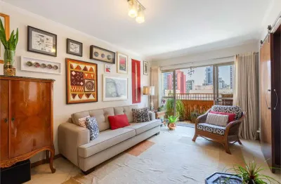 Apartamento com 3 quartos à venda na Rua Lisboa, --, Jardim América, São Paulo