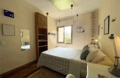 Apartamento com 1 quarto à venda na Avenida Higienópolis, --, Higienópolis, São Paulo