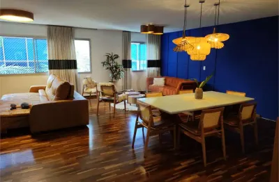Apartamento com 3 quartos à venda ou para locação em higienópolis - sp