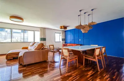 Apartamento com 3 quartos para alugar na Avenida Angélica, --, Higienópolis, São Paulo
