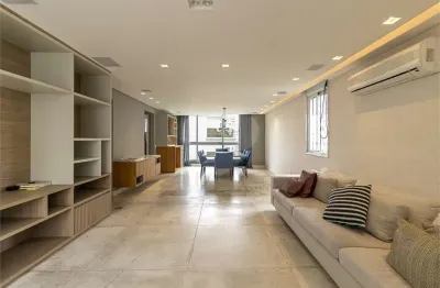 Apartamento com 3 quartos para alugar na Rua José Maria Lisboa, --, Jardim Paulista, São Paulo