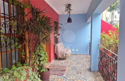 Casa comercial à venda na Rua Jorge Tibiriçá, --, Vila Mariana, São Paulo