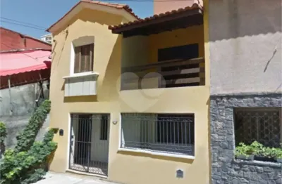 Casa com 3 quartos à venda na Rua Cangatara, --, Pinheiros, São Paulo
