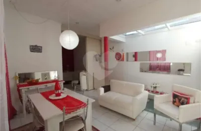 Casa com 2 quartos à venda na Vila Nova Conceição, São Paulo 