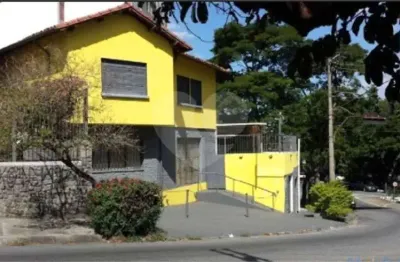 Casa comercial para alugar na Rua Henrique Schaumann, --, Pinheiros, São Paulo