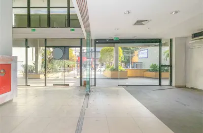 Sala comercial à venda na Rua Cunha Gago, --, Pinheiros, São Paulo