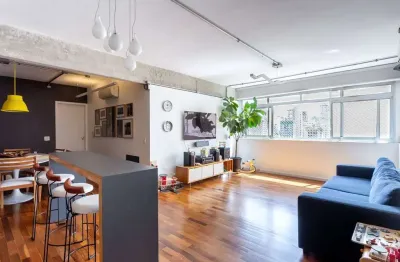 Apartamento com 3 quartos à venda na Alameda Lorena, --, Jardim Paulista, São Paulo