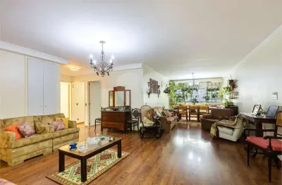 Apartamento com 4 quartos à venda no Jardim Paulista, São Paulo 