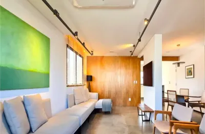 Apartamento com 3 quartos à venda na Avenida Lavandisca, --, Moema, São Paulo