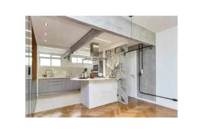 Apartamento com 3 quartos à venda na Alameda Lorena, --, Jardim Paulista, São Paulo