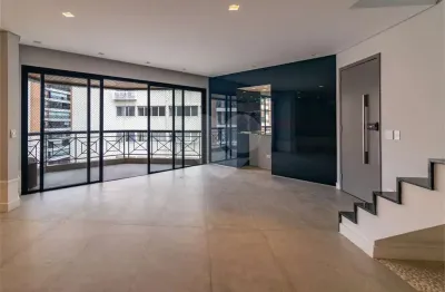 Cobertura com 3 quartos para alugar na Rua Luís Dias, --, Itaim Bibi, São Paulo