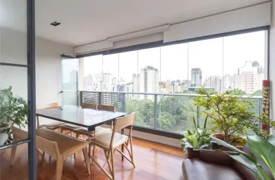 Apartamento com 2 quartos à venda na Rua Cristiano Viana, --, Pinheiros, São Paulo