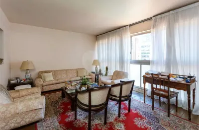 Apartamento com 3 quartos à venda na Rua Padre João Manuel, --, Jardim América, São Paulo