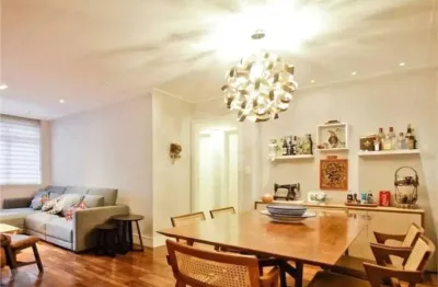 Apartamento com 2 quartos à venda na Rua Mário Amaral, --, Paraíso, São Paulo