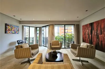 Apartamento com 2 quartos para alugar na Rua Jesuíno Arruda, --, Itaim Bibi, São Paulo