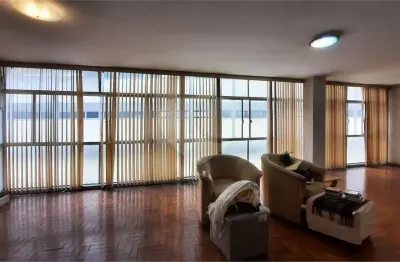 Apartamento com 3 quartos à venda na Rua Teixeira da Silva, --, Paraíso, São Paulo