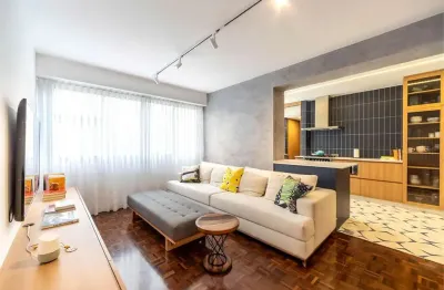 Apartamento com 2 quartos à venda na Rua Capitão Pinto Ferreira, --, Jardim Paulista, São Paulo