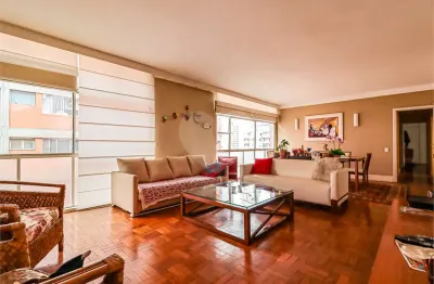 Apartamento com 3 quartos à venda na Rua Haddock Lobo, --, Jardim América, São Paulo